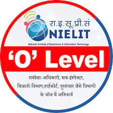 O LEVEL COURSE