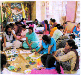 N.T.T. NURSERY TEACHER TRAINING 